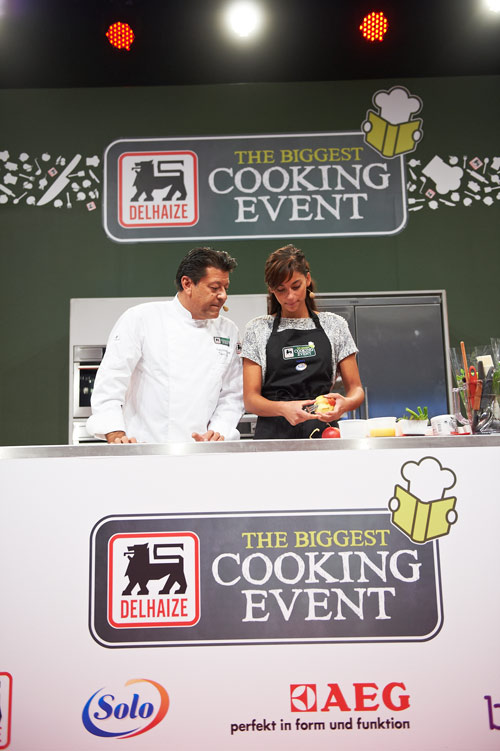 The Biggest Cooking Event - UPagency